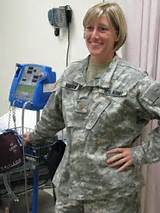 Be A Nurse In The Army