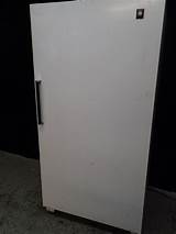 Commercial Freezer Stand Up Images