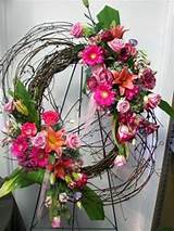 Pictures of How To Make Funeral Flower Arrangements At Home