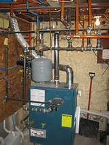 Oil Boiler Power Vent Images