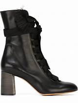 Images of Black Chloe Boots