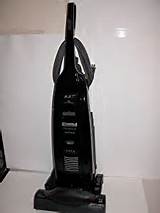 Kenmore Elite Bagged Upright Vacuum Cleaner Pictures