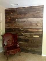 Pictures of Barn Wood Accent Wall