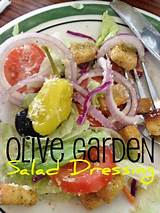 Photos of The Olive Garden Salad Dressing Recipe
