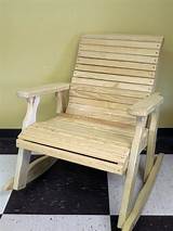 Pressure Treated Furniture Images