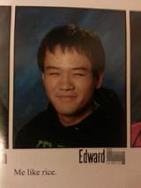 Pictures of Funny Yearbook Names