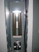 Square D Electrical Panel Dimensions Pictures