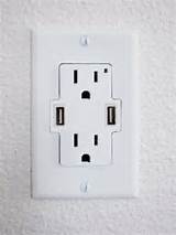 Images of Electrical Outlets Keep Going Out