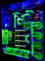 Pictures of Liquid Cooling Pc Kit