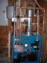 Hot Water Boiler Installation Piping Photos