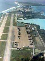 Diego Garcia Military Base Images