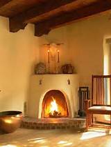 Pictures of Kiva Fireplace