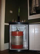 Commercial Kegerator Images