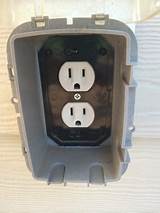 How Much To Install An Outside Electrical Outlet Pictures