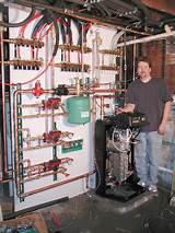 Photos of Hot Water Radiant Heat