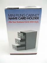 Images of Business Card File Cabinet