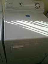 Maytag 2000 Series Dryer Troubleshooting Images