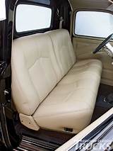 Pickup Truck Seats Images