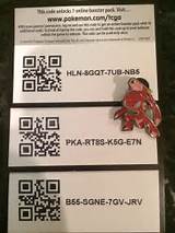 Images of Pokemon Card Game Online Redeem Codes