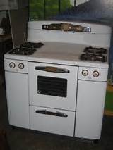 Images of Tappan Gas Stove