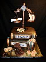 Images of Lawyer Cake Decorations