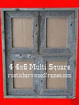Photos of How To Build A Picture Frame From Old Barn Wood