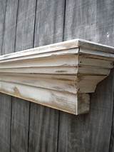 Pictures of Wooden Mantel Shelf