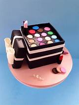 Images of Makeup Cake Ideas