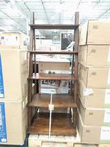 Images of Costco Ladder Shelf