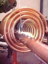 Copper Nickel Piping Photos