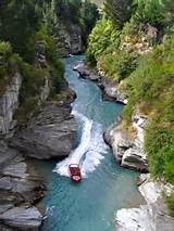 Images of Jet Boats In New Zealand