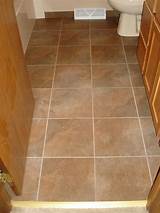 Photos of Tile Floor Makeover