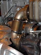Exhaust Gas In Radiator