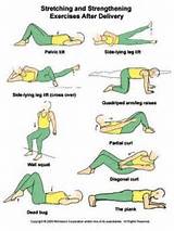 Lumbar Muscle Strengthening Exercises Pictures