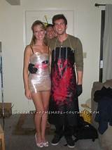 Cheap And Easy Couples Costumes Pictures