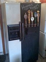 Fermentation Refrigerator