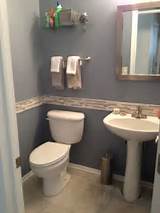 Pictures of Half Bathroom Remodel Ideas