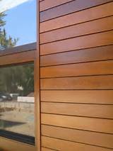 Synthetic Wood Cladding Photos
