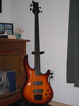Dean Fretless Electric Bass