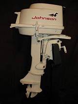 Johnson Outboard Motors History Images