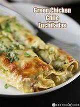 Photos of Green Sauce Chicken Enchilada Recipe