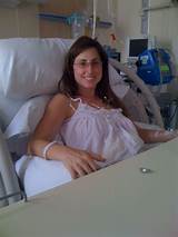 Images of My First Chemo Treatment