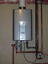 Tankless Water Heater Gas Electric Pictures