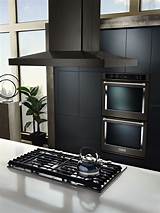 Kitchenaid Black Stainless Images