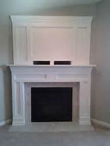 Pictures of Diy Fireplace Mantel