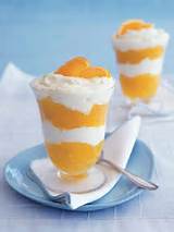 Orange Desserts Recipes Photos
