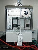 Images of Off Peak Electricity Meter Wiring