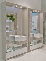 Photos of Wall Mounted Glass Bathroom Shelves