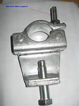 Pictures of I Beam Pipe Clamp