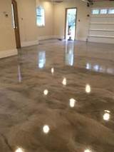 Pictures of Epoxy Flooring White